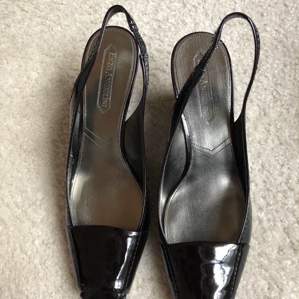 Patent Leather